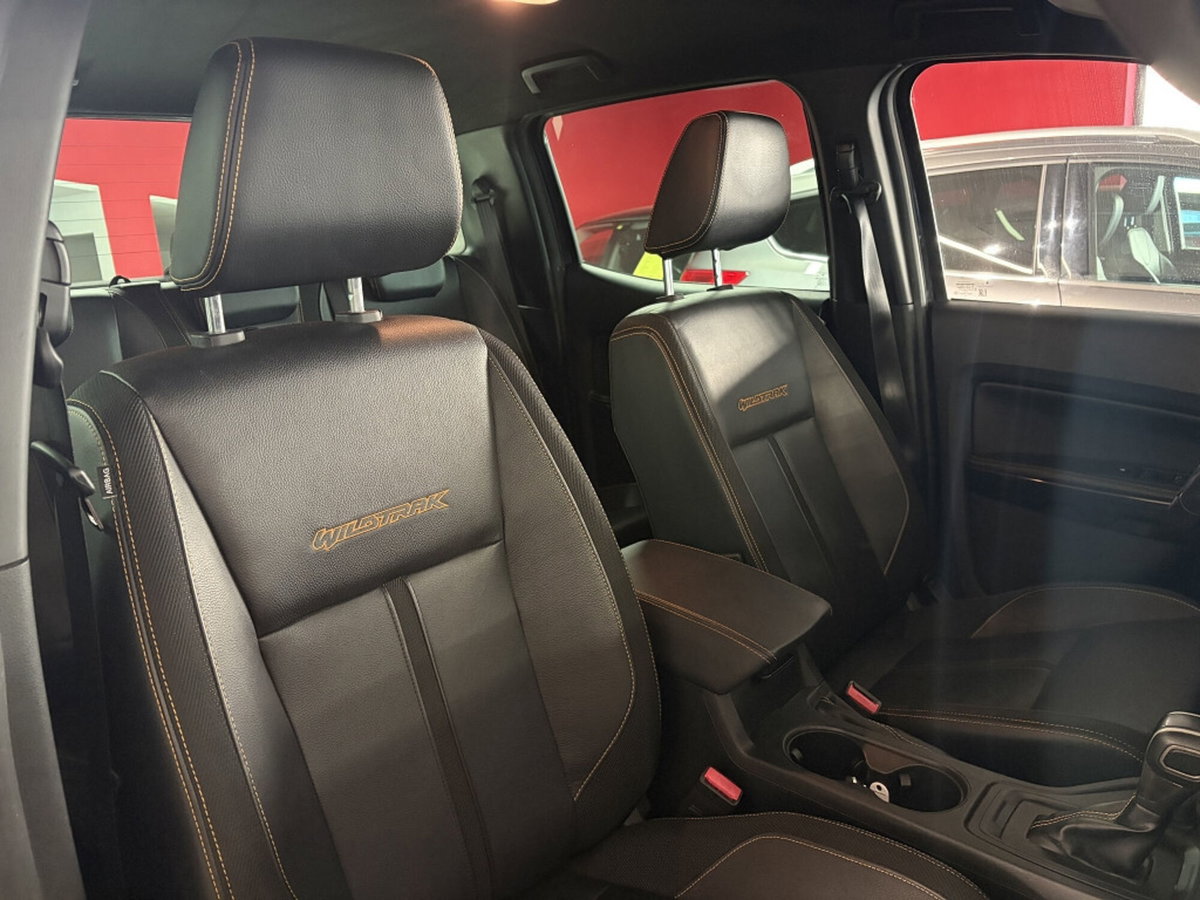 Ford Ranger Pick-up Ranger 2.0 TDCi aut. DC Wildtrak 5 posti (9)