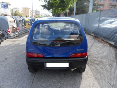 Fiat Seicento 1.1i cat S (2)