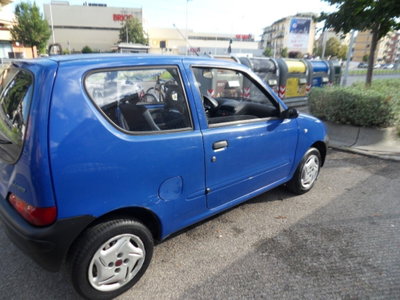Fiat Seicento 1.1i cat S (4)