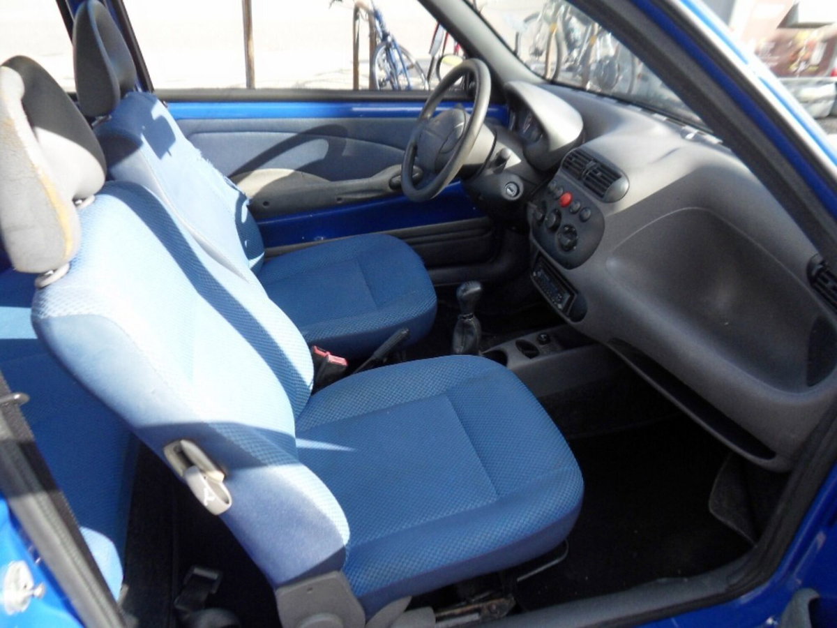 Fiat Seicento 1.1i cat S (8)