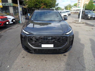 Audi Q3 Sportback 35 TDI quattro S tronic S line edition nuova