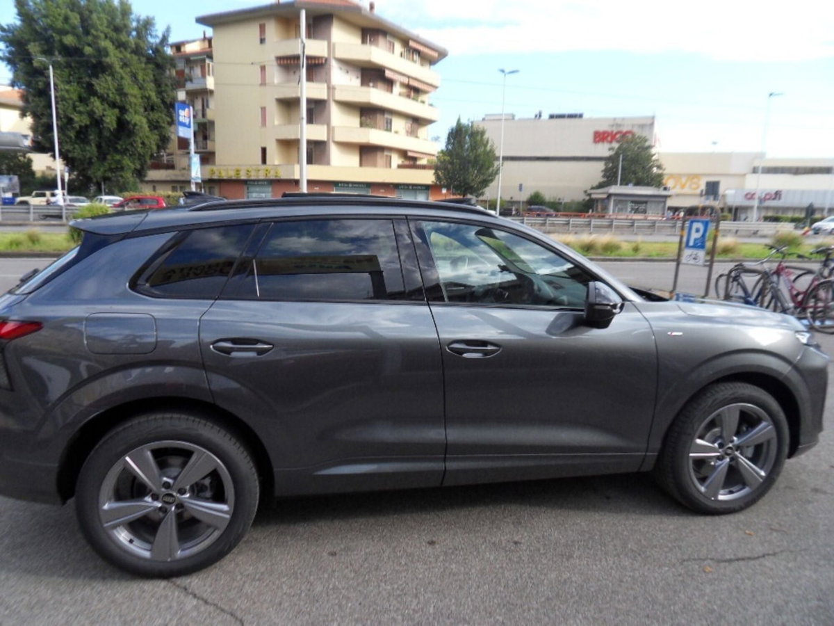 Audi Q3 Sportback 35 TDI quattro S tronic S line edition (3)