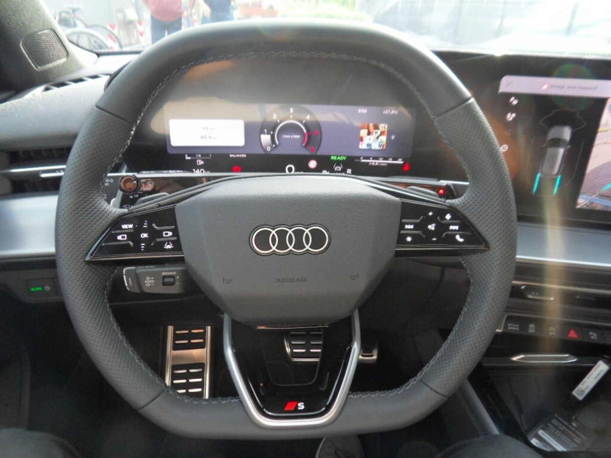 Audi Q3 Sportback 35 TDI quattro S tronic S line edition (7)