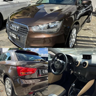 Audi A1 1.2 TFSI Attraction usata