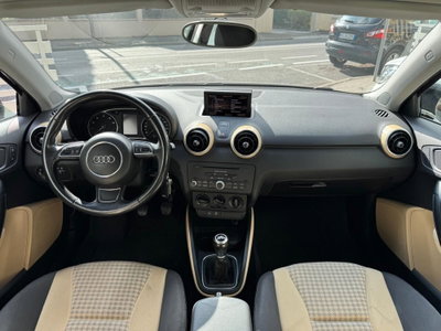 Audi A1 1.2 TFSI Attraction (15)