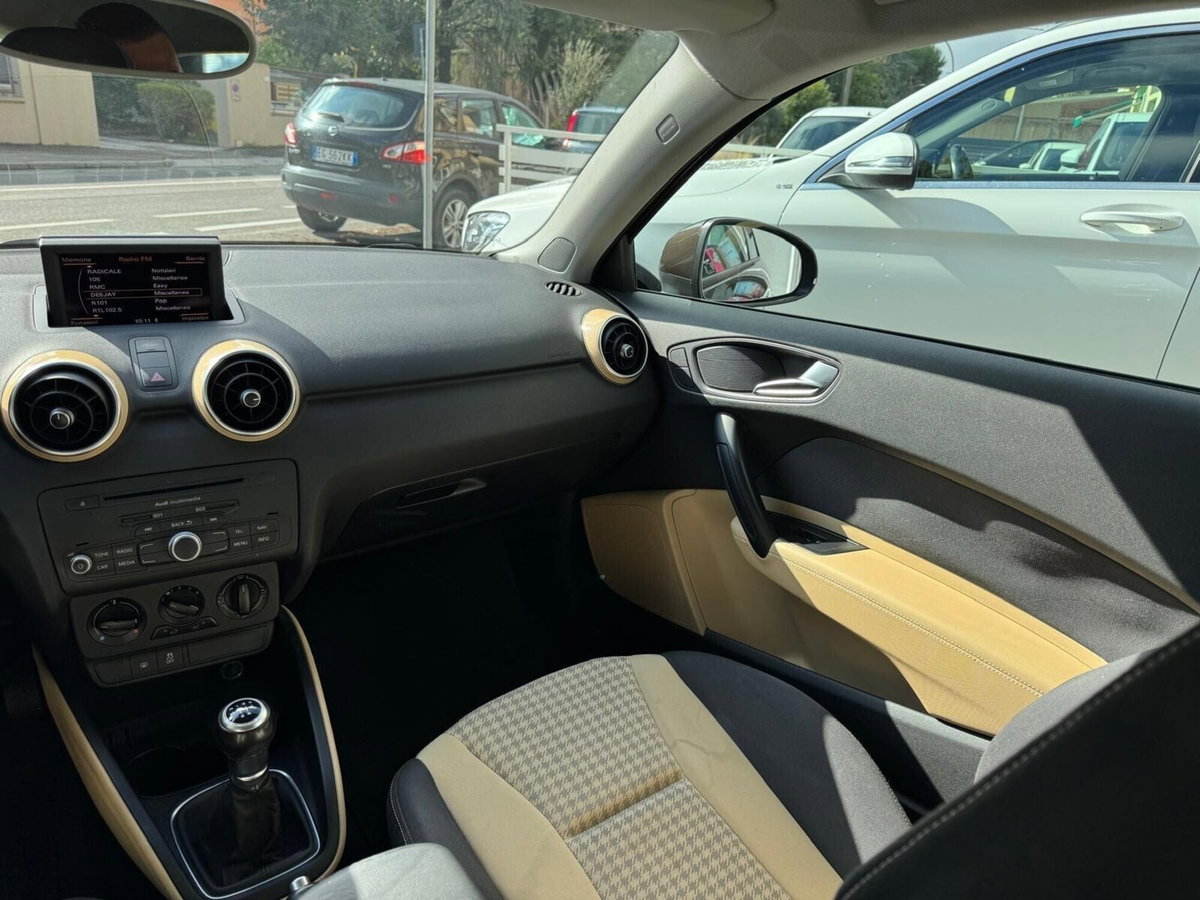Audi A1 1.2 TFSI Attraction (18)