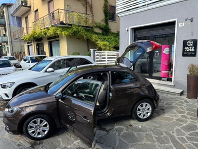 Audi A1 1.2 TFSI Attraction (7)