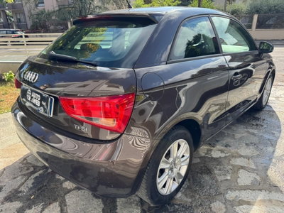 Audi A1 1.2 TFSI Attraction (9)
