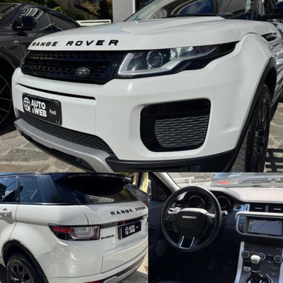 Land Rover Range Rover Evoque 2.0 eD4 5p. SE Dynamic usata