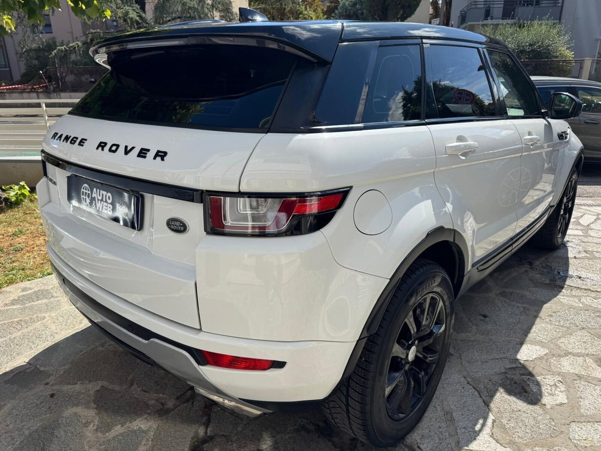 Land Rover Range Rover Evoque 2.0 eD4 5p. SE Dynamic (10)