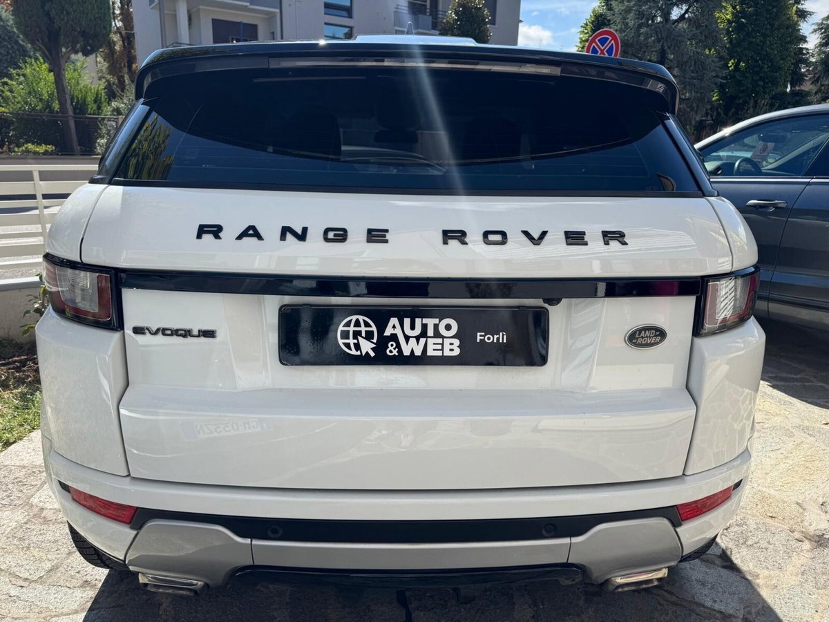 Land Rover Range Rover Evoque 2.0 eD4 5p. SE Dynamic (11)