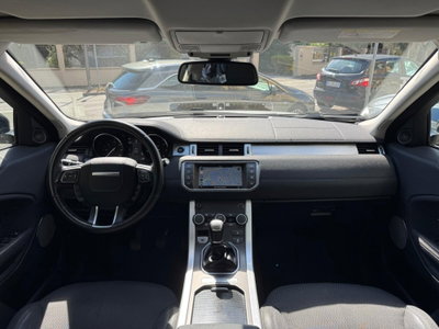Land Rover Range Rover Evoque 2.0 eD4 5p. SE Dynamic (13)