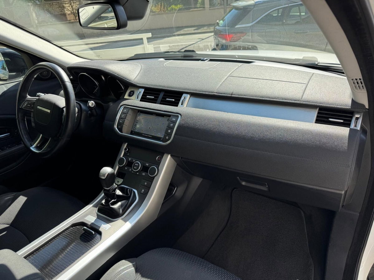 Land Rover Range Rover Evoque 2.0 eD4 5p. SE Dynamic (14)
