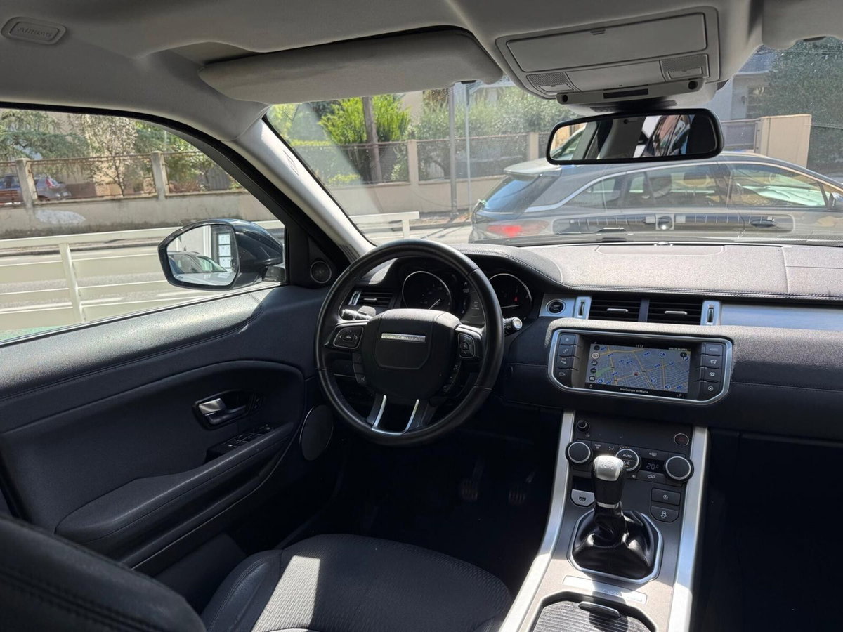 Land Rover Range Rover Evoque 2.0 eD4 5p. SE Dynamic (15)