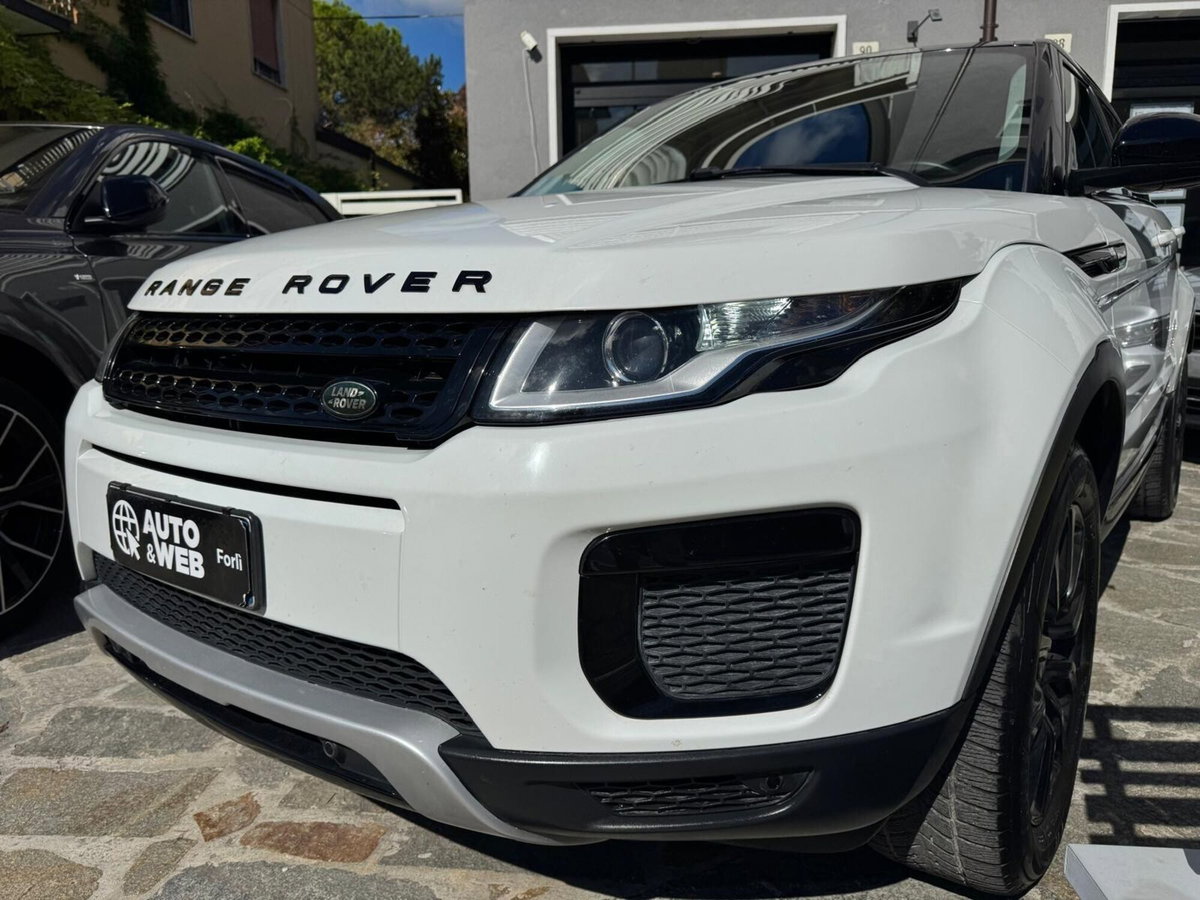 Land Rover Range Rover Evoque 2.0 eD4 5p. SE Dynamic (2)