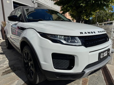 Land Rover Range Rover Evoque 2.0 eD4 5p. SE Dynamic (3)