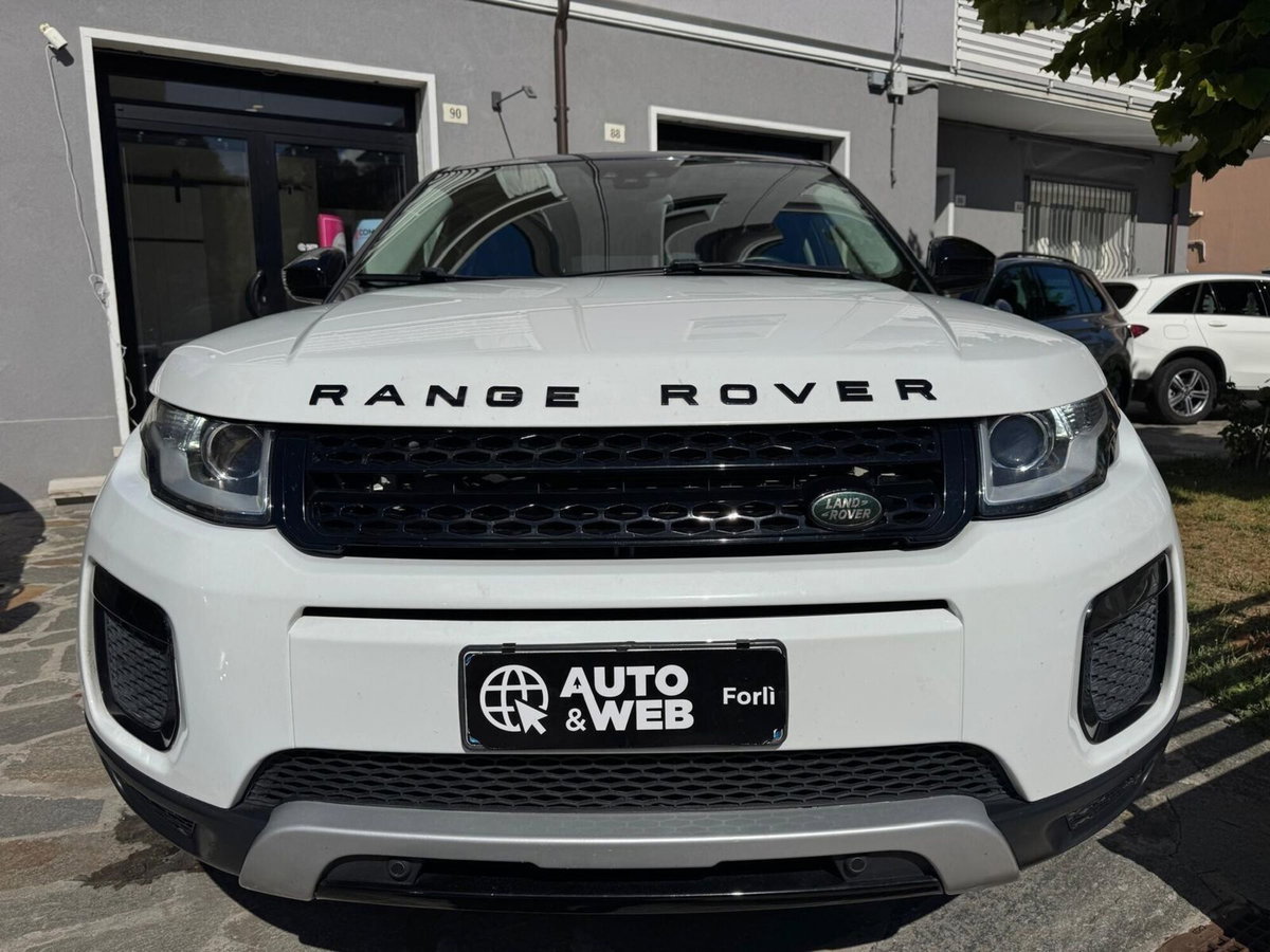 Land Rover Range Rover Evoque 2.0 eD4 5p. SE Dynamic (4)