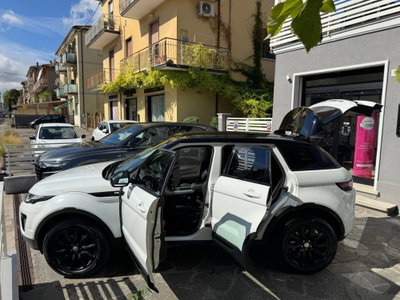 Land Rover Range Rover Evoque 2.0 eD4 5p. SE Dynamic (8)