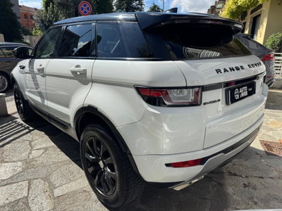 Land Rover Range Rover Evoque 2.0 eD4 5p. SE Dynamic (9)