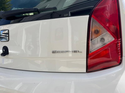 SEAT Mii 1.0 68 CV 5 porte by Mango Nero Assoluto Ecofuel (14)
