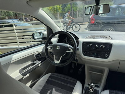 SEAT Mii 1.0 68 CV 5 porte by Mango Nero Assoluto Ecofuel (15)