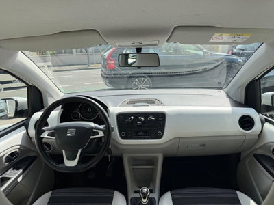 SEAT Mii 1.0 68 CV 5 porte by Mango Nero Assoluto Ecofuel (16)