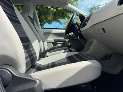 SEAT Mii 1.0 68 CV 5 porte by Mango Nero Assoluto Ecofuel (20)