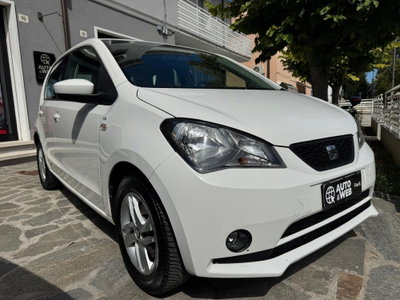SEAT Mii 1.0 68 CV 5 porte by Mango Nero Assoluto Ecofuel (3)