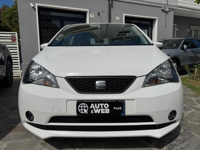 SEAT Mii 1.0 68 CV 5 porte by Mango Nero Assoluto Ecofuel (4)