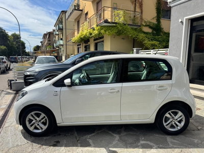 SEAT Mii 1.0 68 CV 5 porte by Mango Nero Assoluto Ecofuel (5)