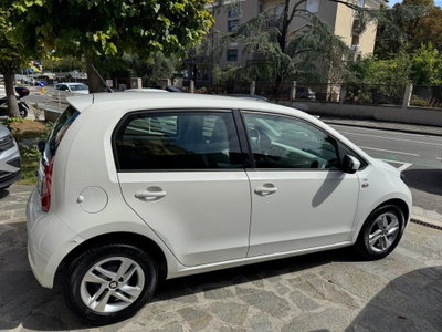 SEAT Mii 1.0 68 CV 5 porte by Mango Nero Assoluto Ecofuel (6)
