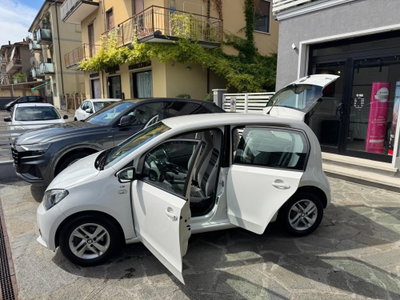 SEAT Mii 1.0 68 CV 5 porte by Mango Nero Assoluto Ecofuel (7)