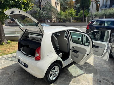 SEAT Mii 1.0 68 CV 5 porte by Mango Nero Assoluto Ecofuel (8)