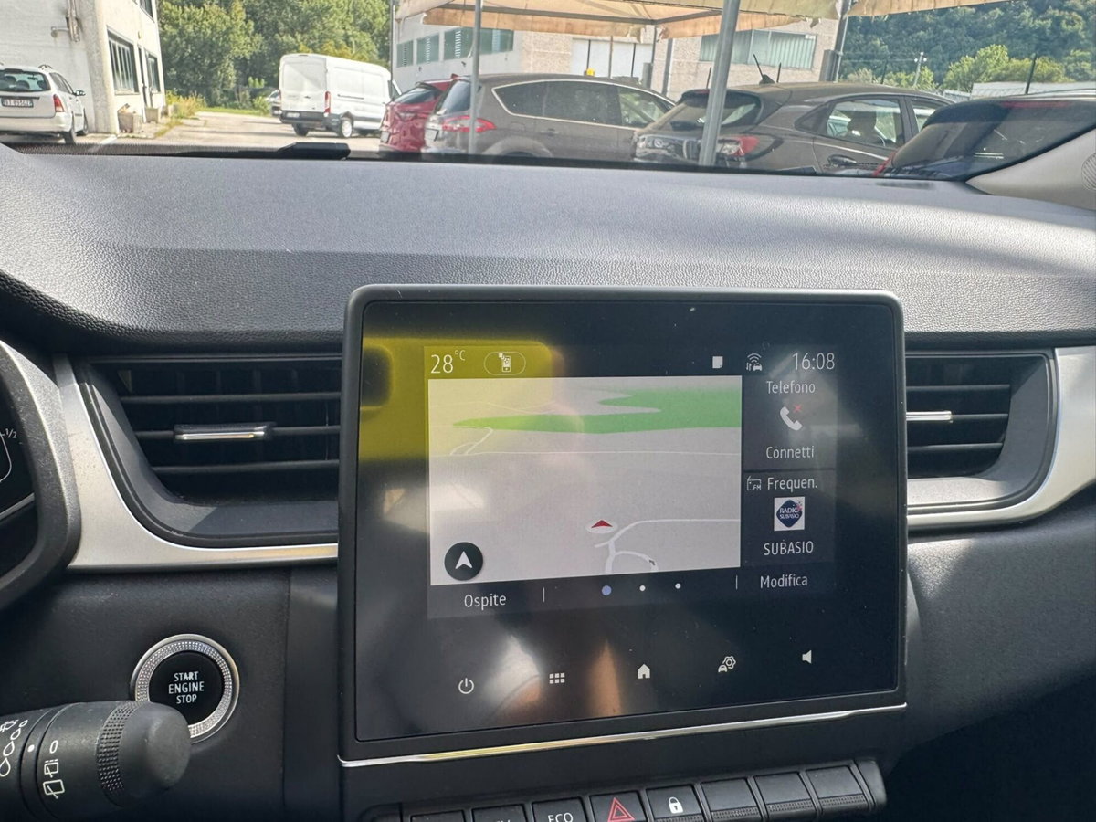 Renault Captur Full Hybrid E-Tech 145 CV Business (11)