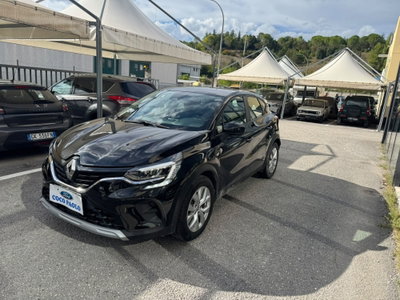 Renault Captur Full Hybrid E-Tech 145 CV Business (2)