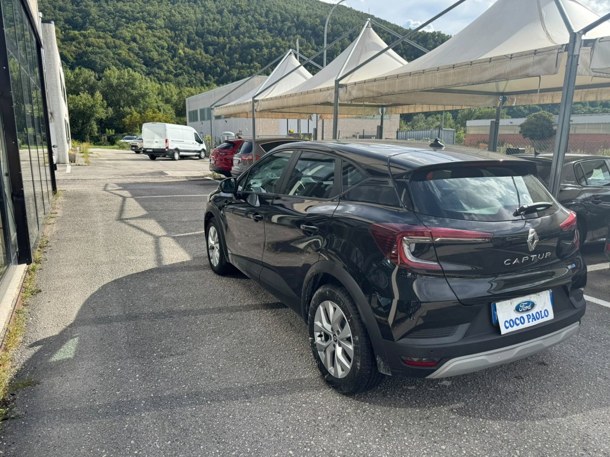Renault Captur Full Hybrid E-Tech 145 CV Business (3)