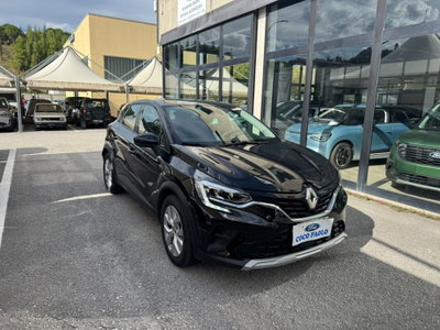 Renault Captur Full Hybrid E-Tech 145 CV Business (4)