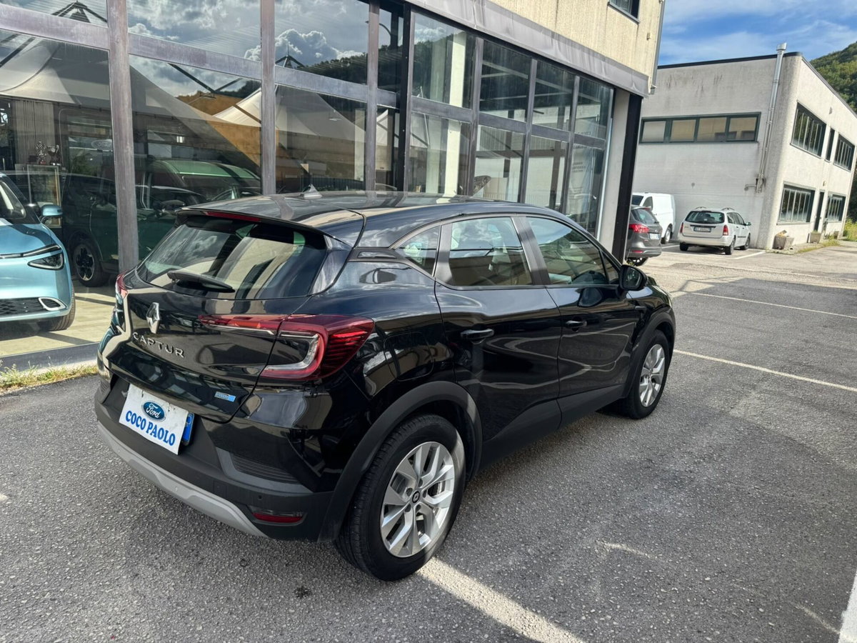 Renault Captur Full Hybrid E-Tech 145 CV Business (5)