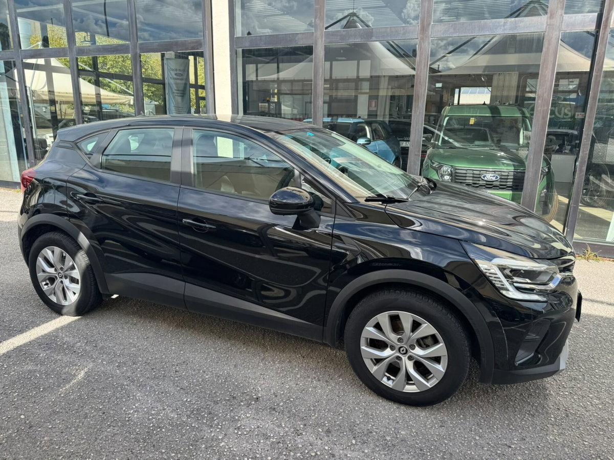 Renault Captur Full Hybrid E-Tech 145 CV Business (6)