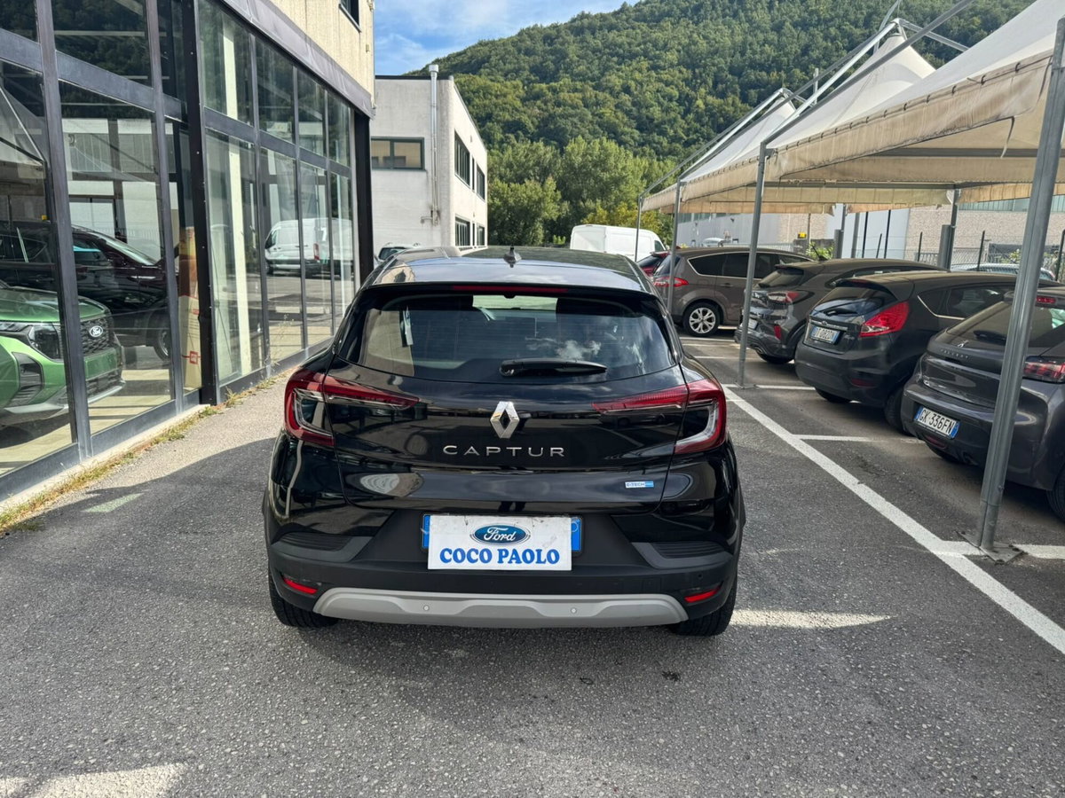 Renault Captur Full Hybrid E-Tech 145 CV Business (7)
