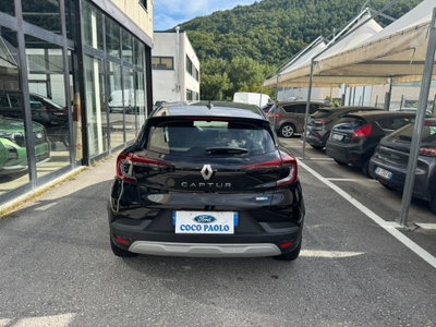 Renault Captur Full Hybrid E-Tech 145 CV Business (7)
