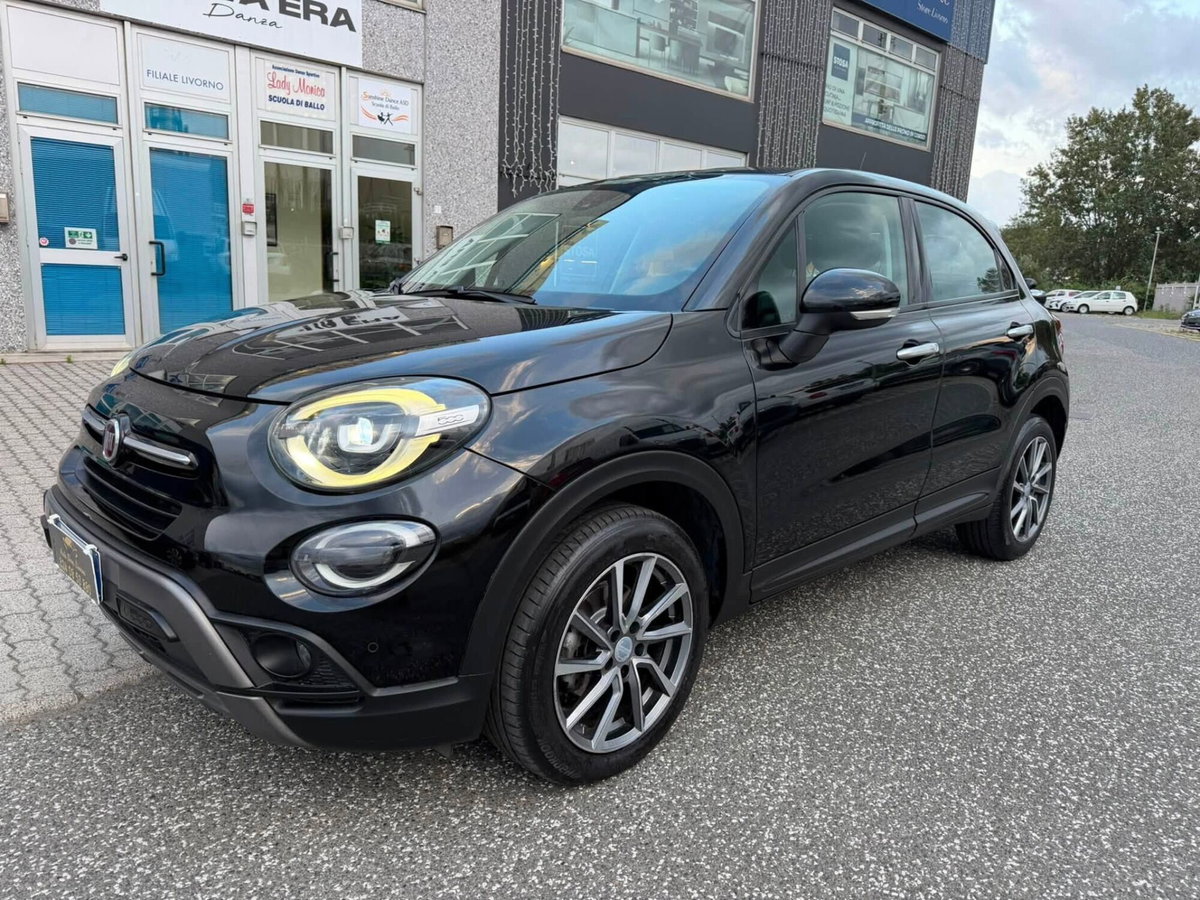 Fiat 500X 1.6 MultiJet 120 CV DCT Cross