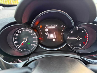 Fiat 500X 1.6 MultiJet 120 CV DCT Cross (11)