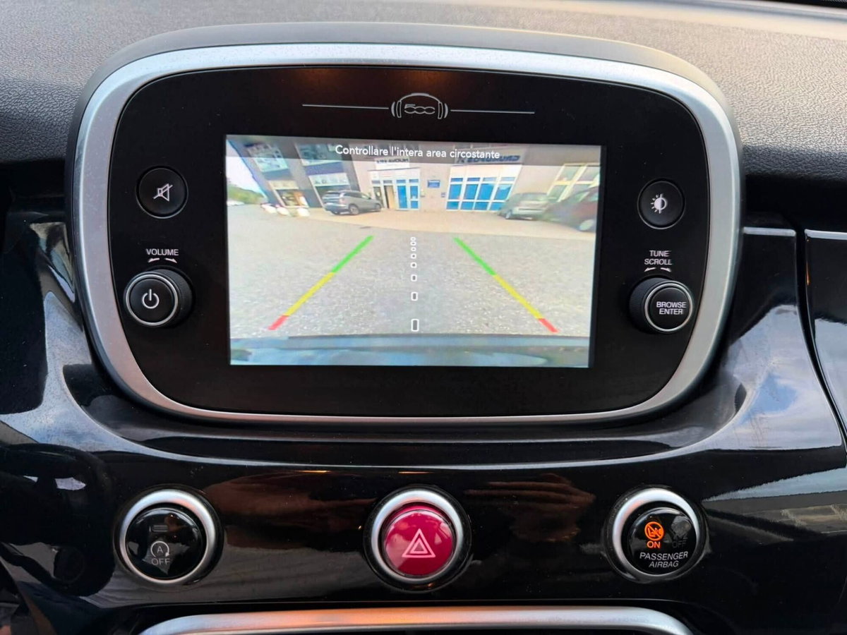 Fiat 500X 1.6 MultiJet 120 CV DCT Cross (13)
