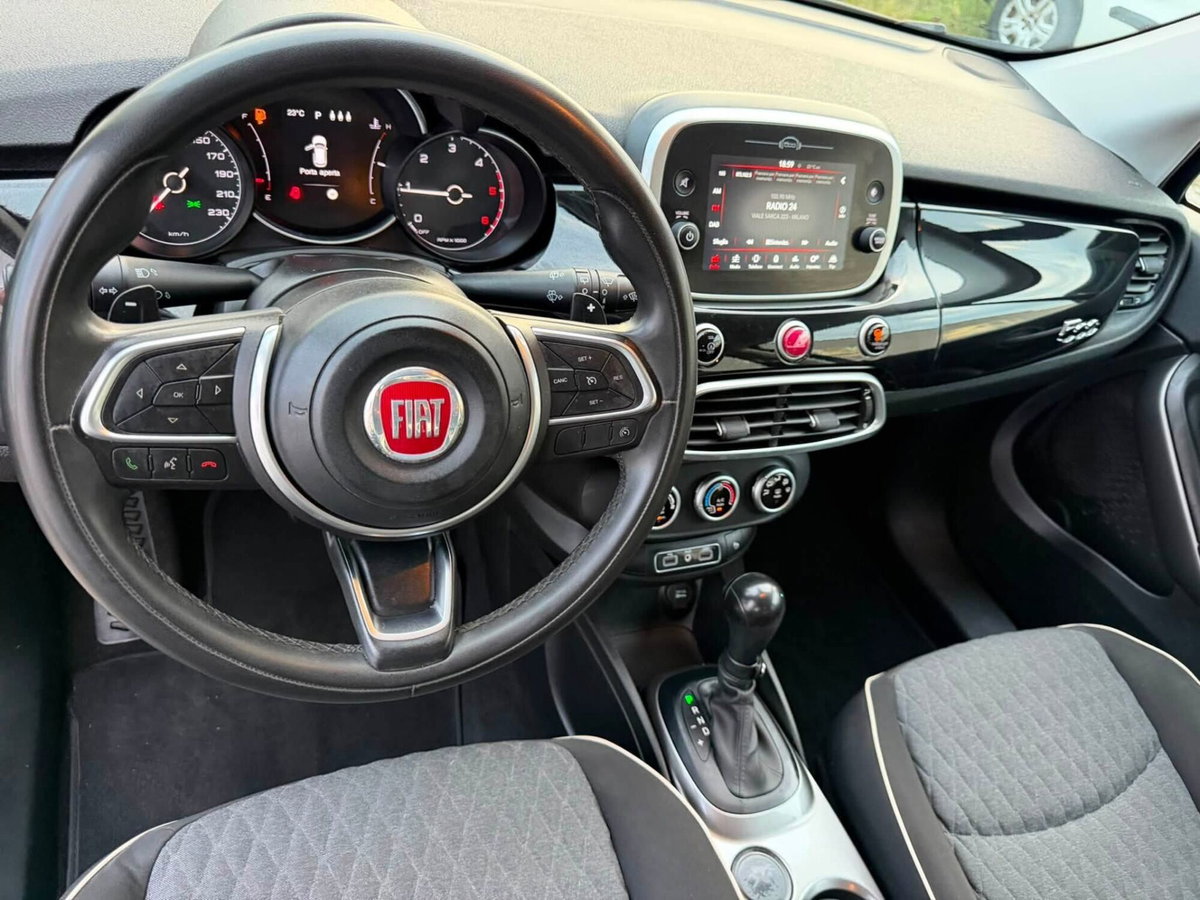 Fiat 500X 1.6 MultiJet 120 CV DCT Cross (15)