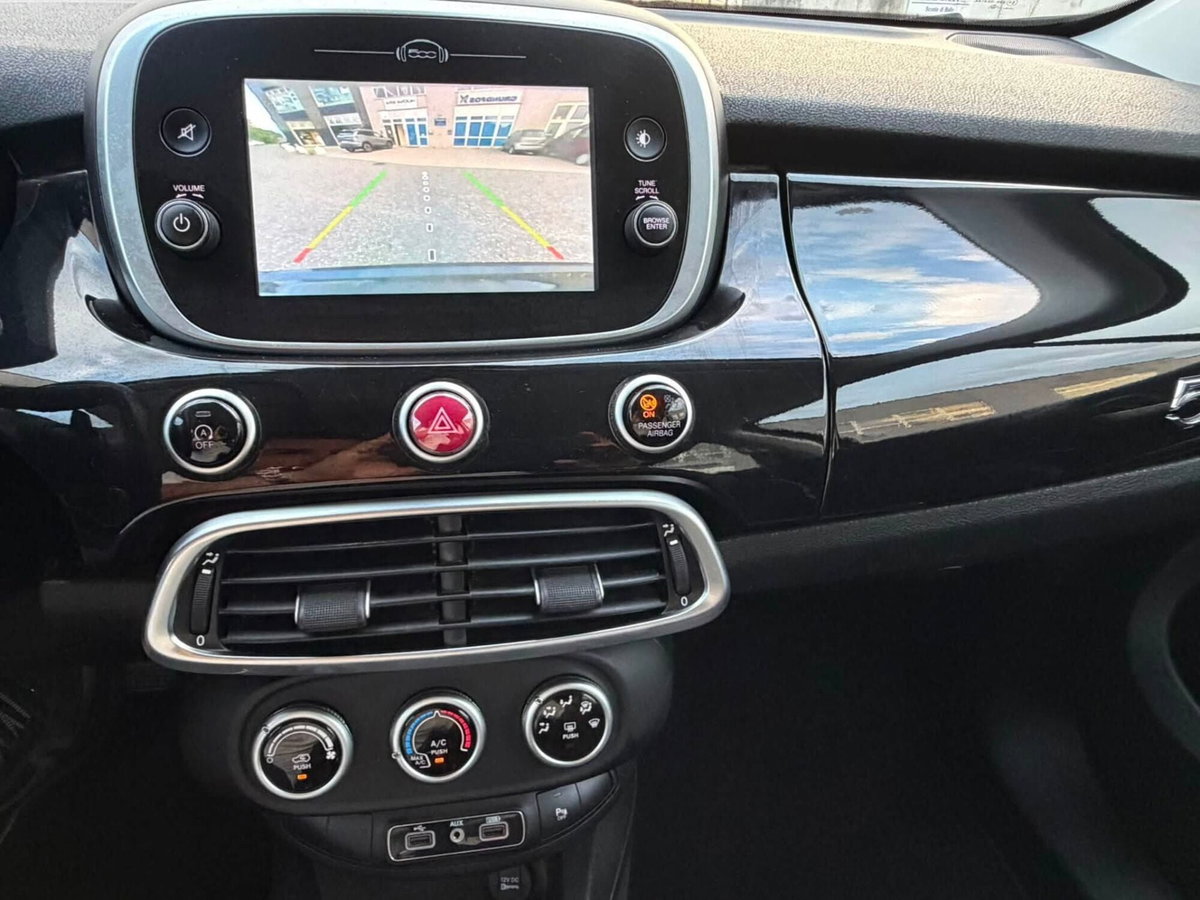 Fiat 500X 1.6 MultiJet 120 CV DCT Cross (16)