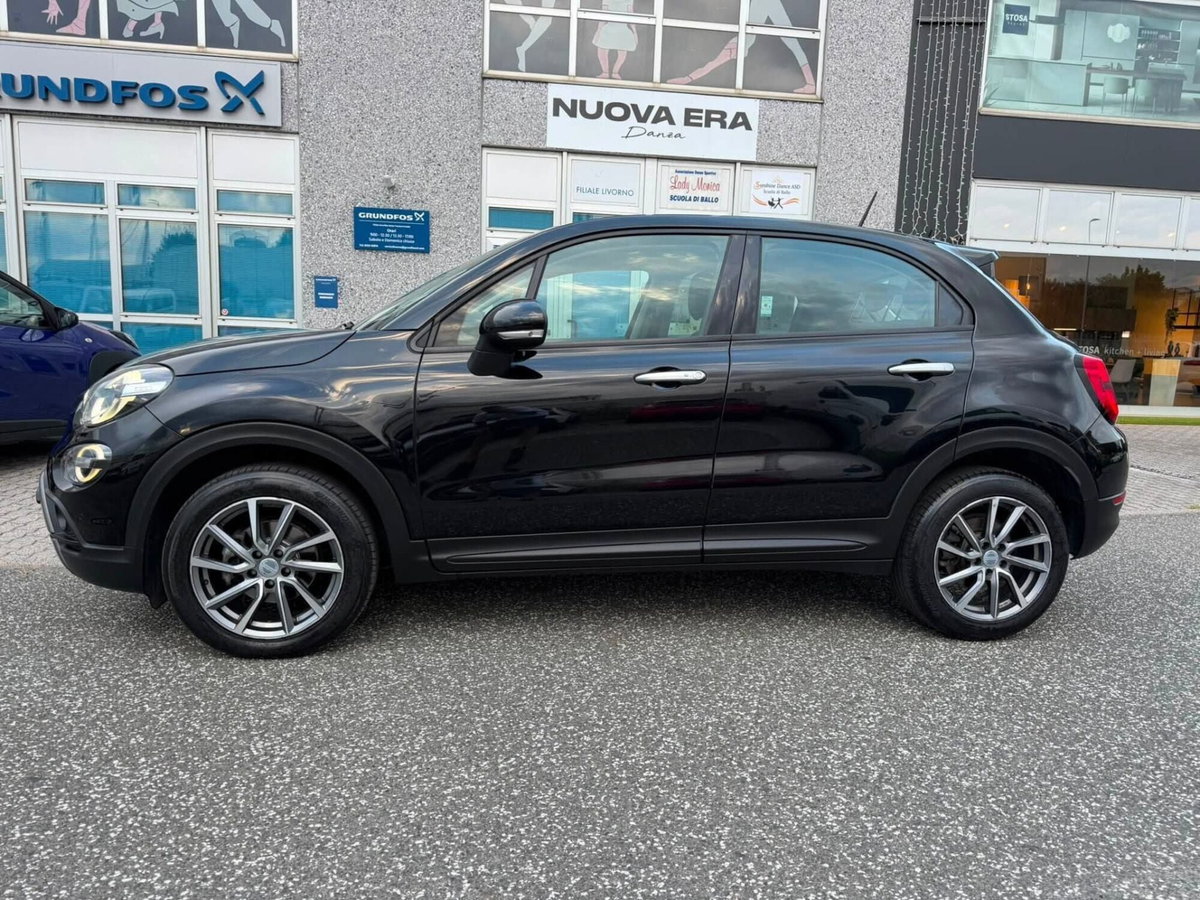 Fiat 500X 1.6 MultiJet 120 CV DCT Cross (2)