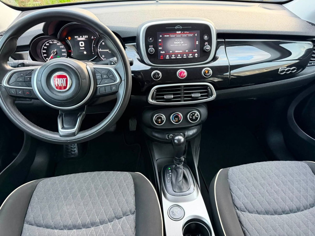 Fiat 500X 1.6 MultiJet 120 CV DCT Cross (20)