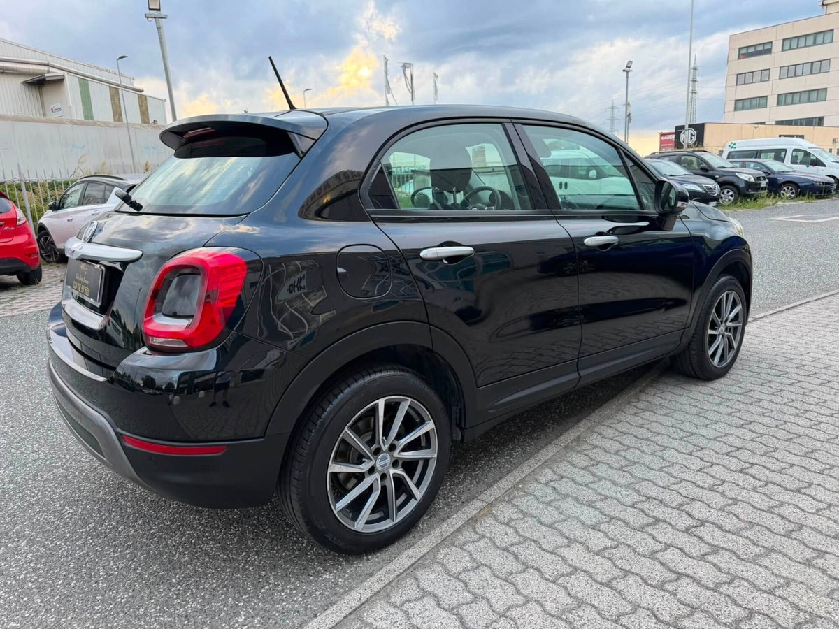 Fiat 500X 1.6 MultiJet 120 CV DCT Cross (3)