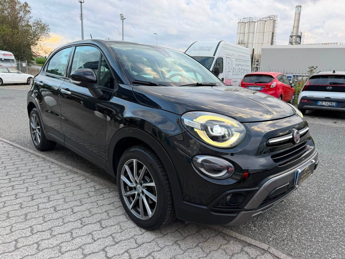 Fiat 500X 1.6 MultiJet 120 CV DCT Cross (4)
